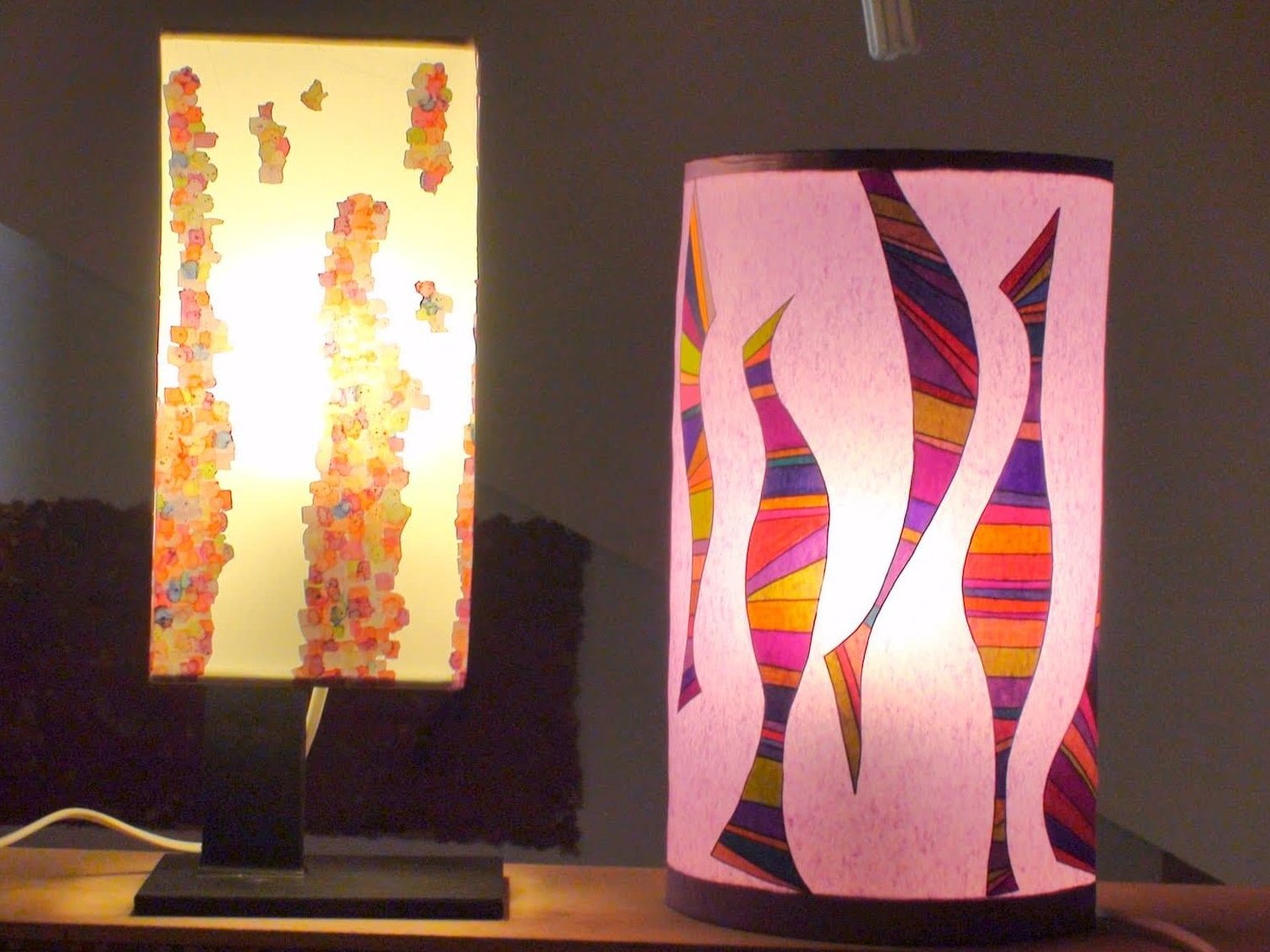 Atelier de création de Muriel Fauthoux